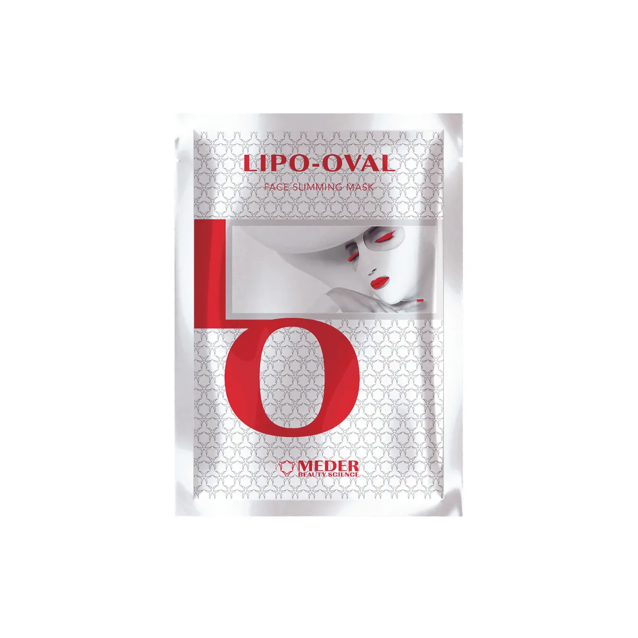 Lipo-Oval Mask Pack of 5