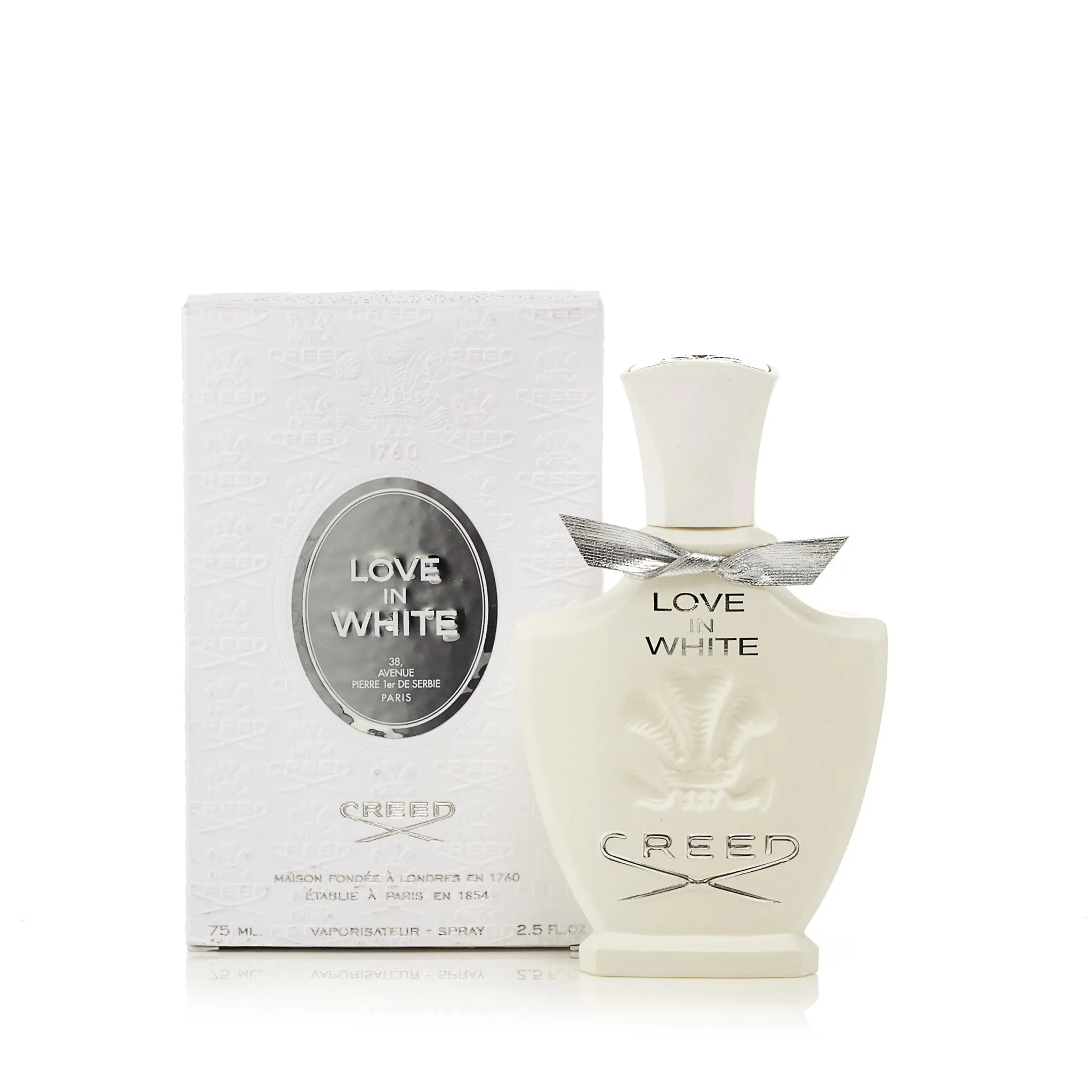 Love In White Eau De Parfum