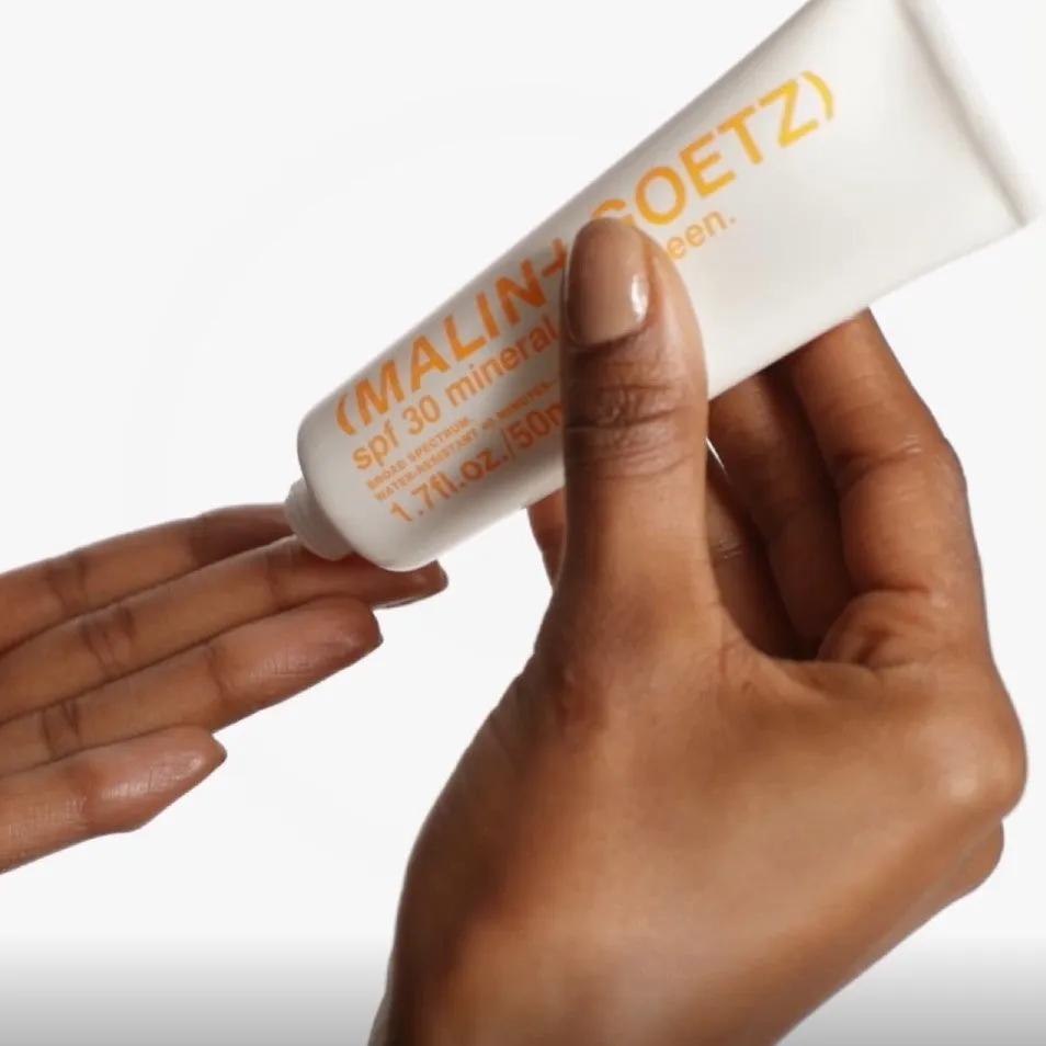 Malin   Goetz SPF30 Sunscreen - High Protection