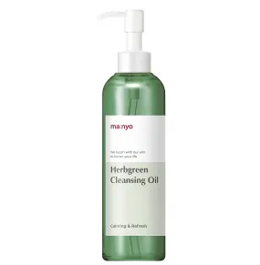 Manyo Factory Herb Green Cleansing Oil