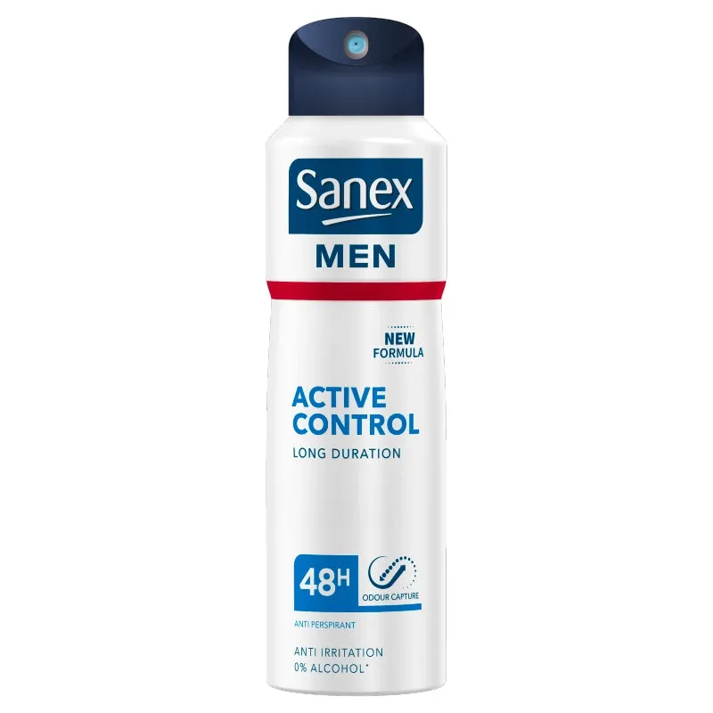 Men Active Control Antiperspirant Deodorant 200ml