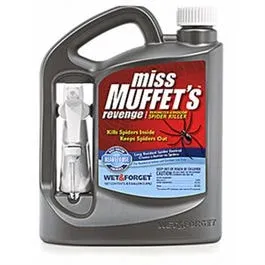 Miss Muffet's Revenge Spider Control with Applicator, 64-oz.