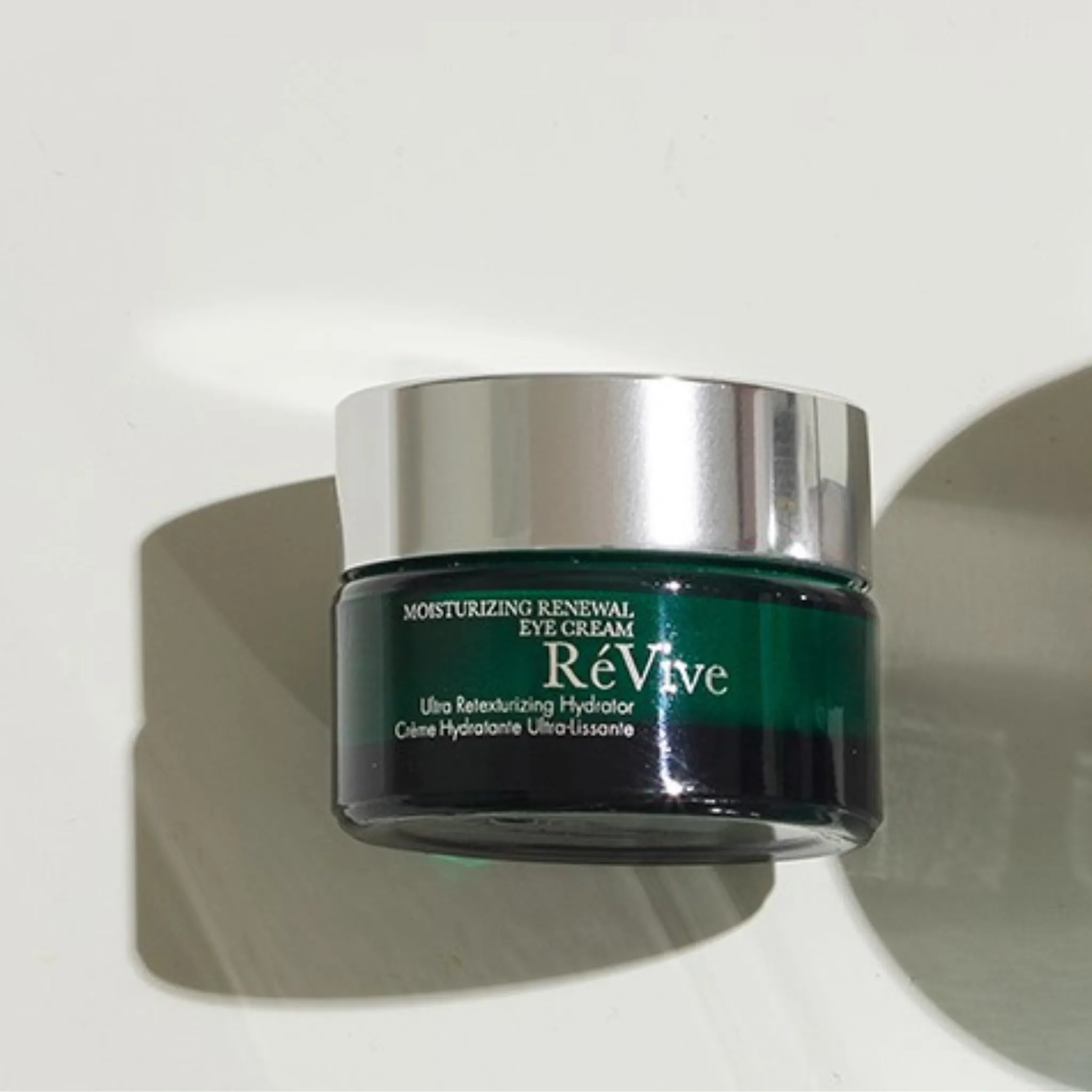 Moisturizing Renewal Eye Cream / Ultra Retexturizing Hydrator