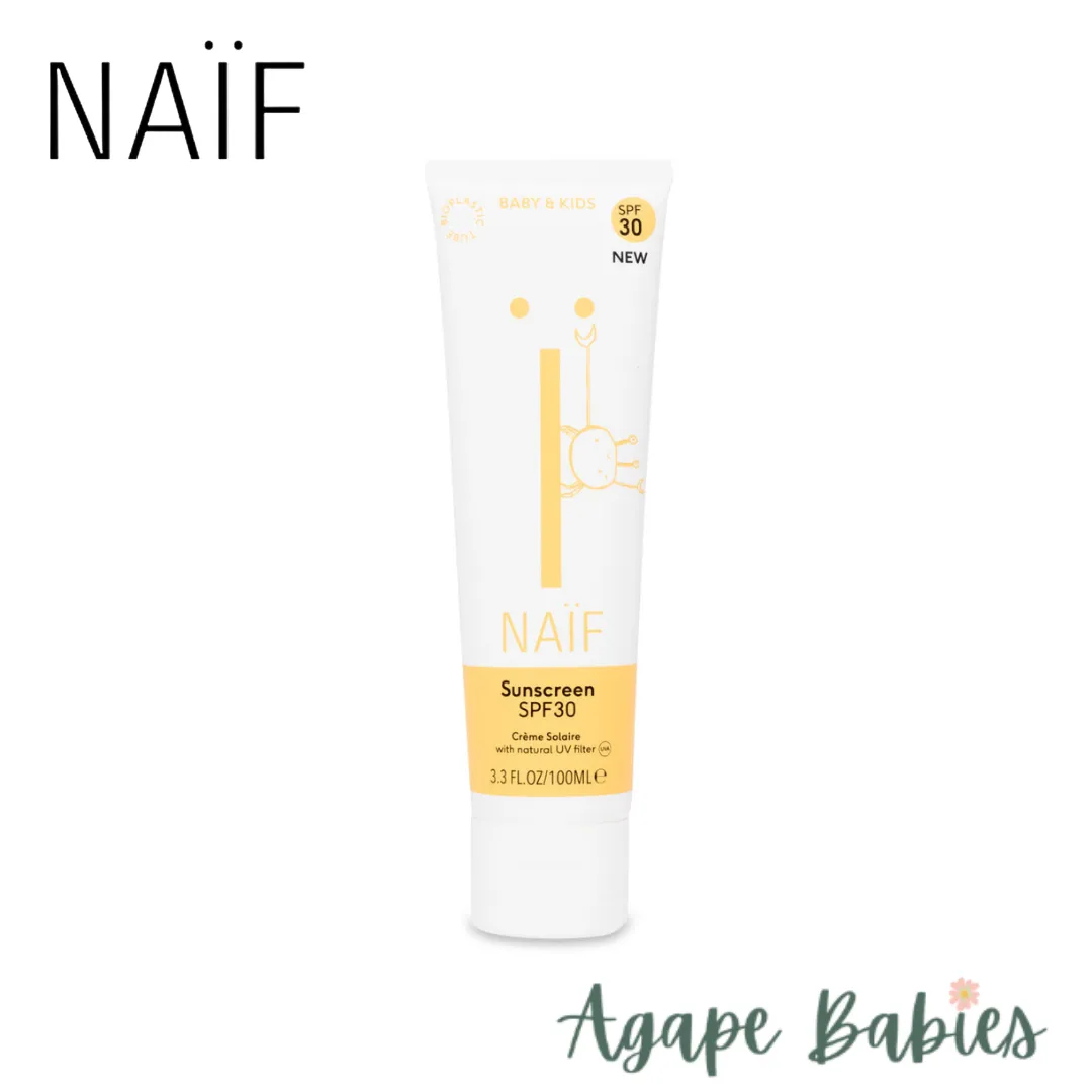 Naif Sunscreen SPF30 100ml