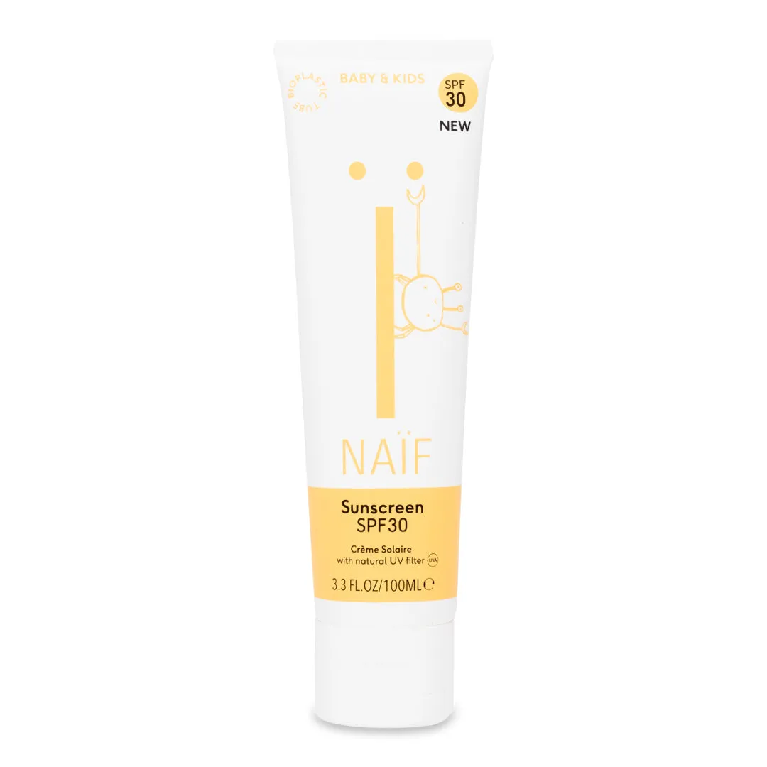 Naif Sunscreen SPF30 100ml