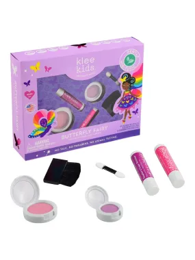 Natural Mineral Play Make Up Kit - Butterfly Fairy