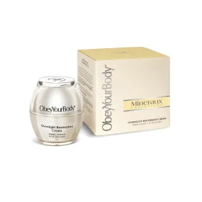 Obey Your Body Mineraux Overnight Restorative Cream