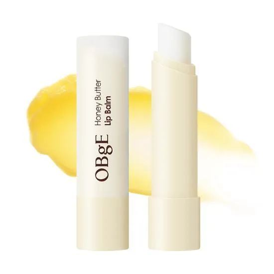 OBgE Honey Butter Lip Balm 3g