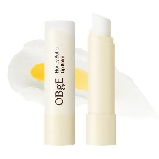 OBgE Honey Butter Lip Balm 3g