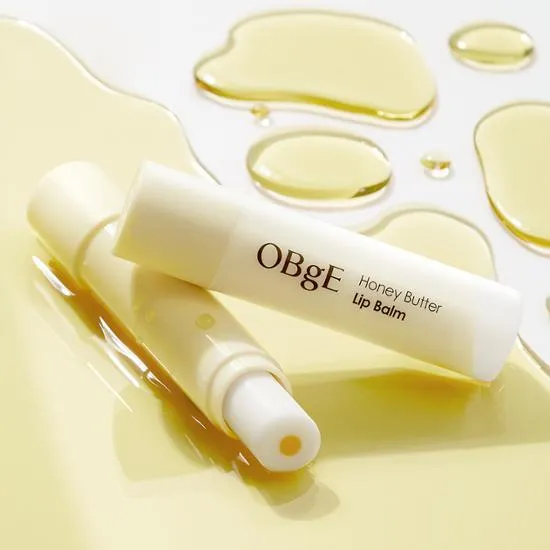 OBgE Honey Butter Lip Balm 3g