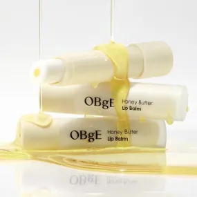 OBgE Honey Butter Lip Balm 3g