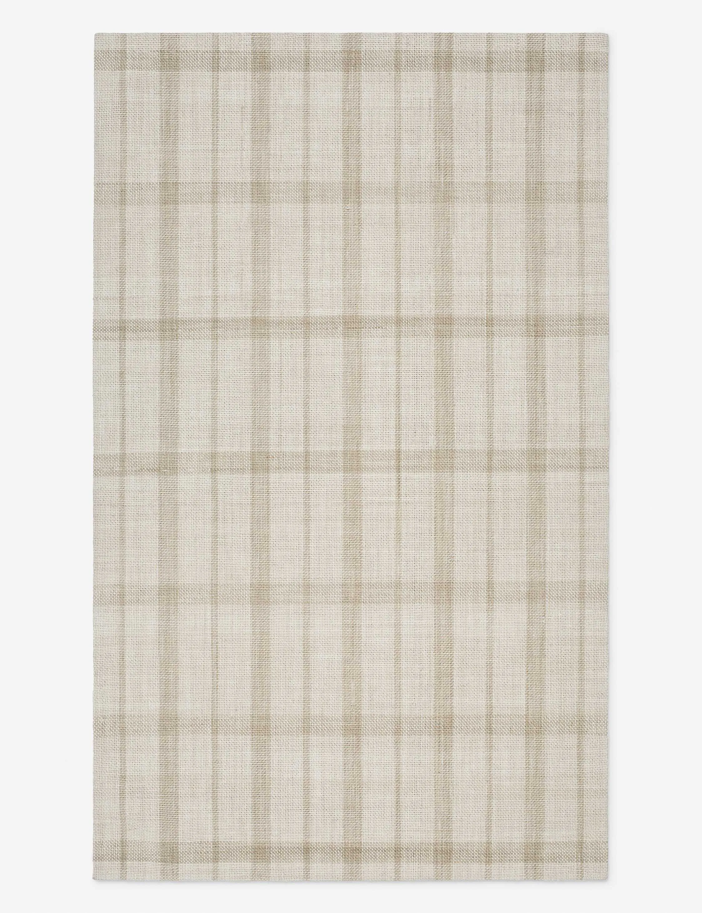 Pelham Handwoven Wool-Blend Rug