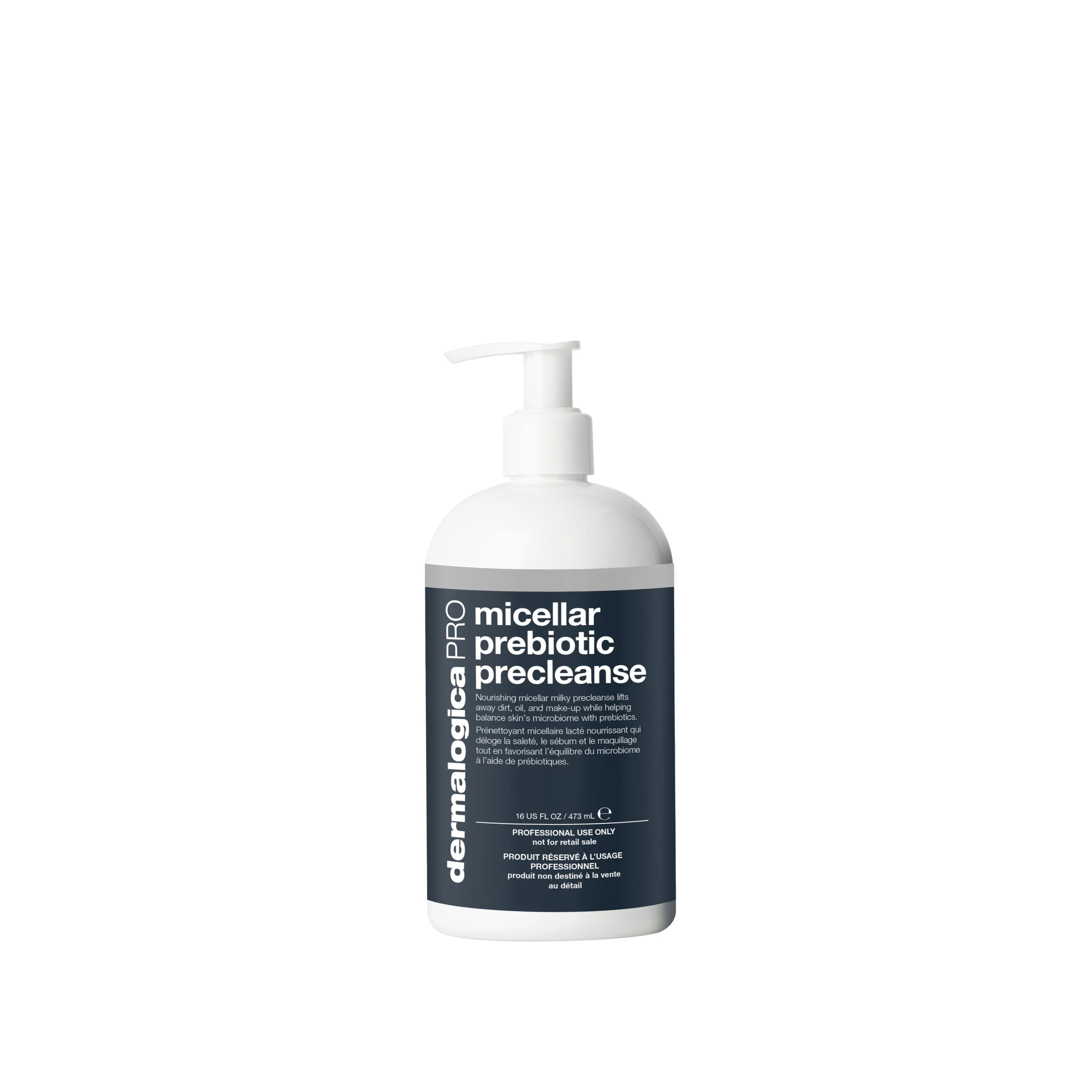 PRO micellar prebiotic precleanse