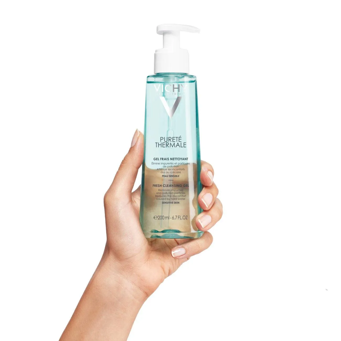 Purete Thermale Gel Cleanser