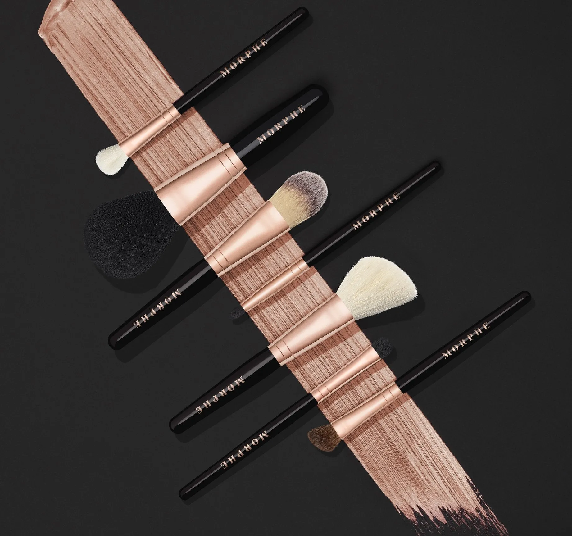 ROSE BAES BRUSH COLLECTION