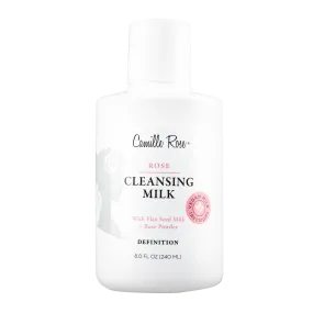 Rose Cleansing Milk