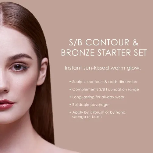 S/B Contour & Bronze Starter Set