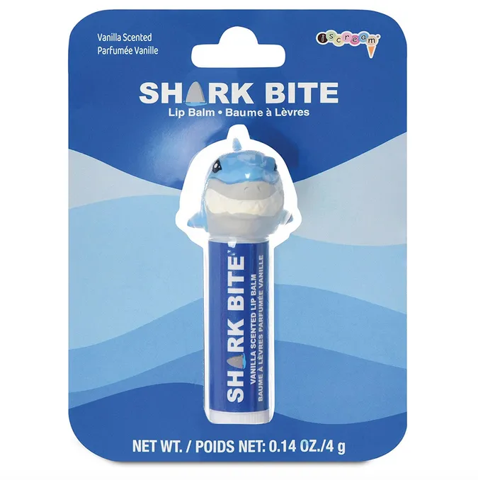 Shark Bite Lip Balm