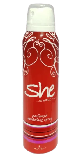 She is Special Deodorant Body Spray for Women - 150ml