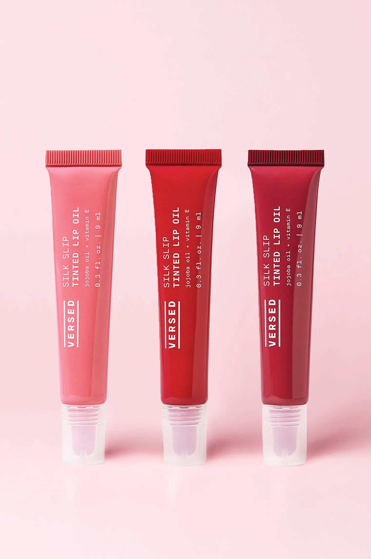 Silk Slip Tinted Lip Oil