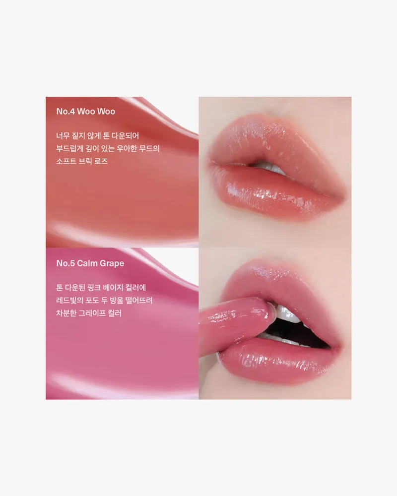 Sisua by unleashia Berry Shot Lip Tint