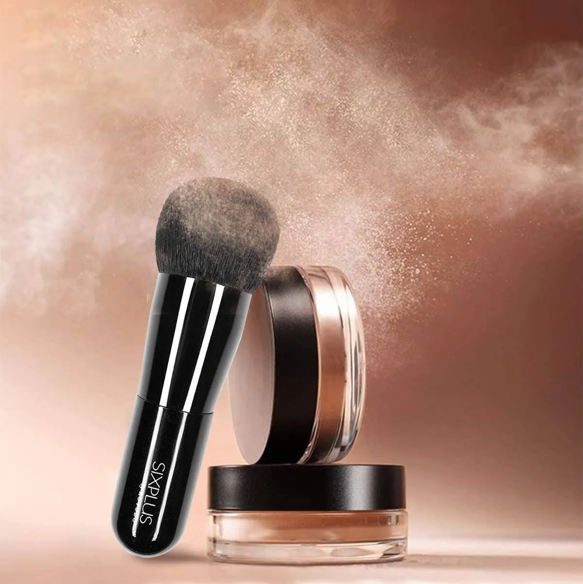 SIXPLUS x Koyudo Blush Brush