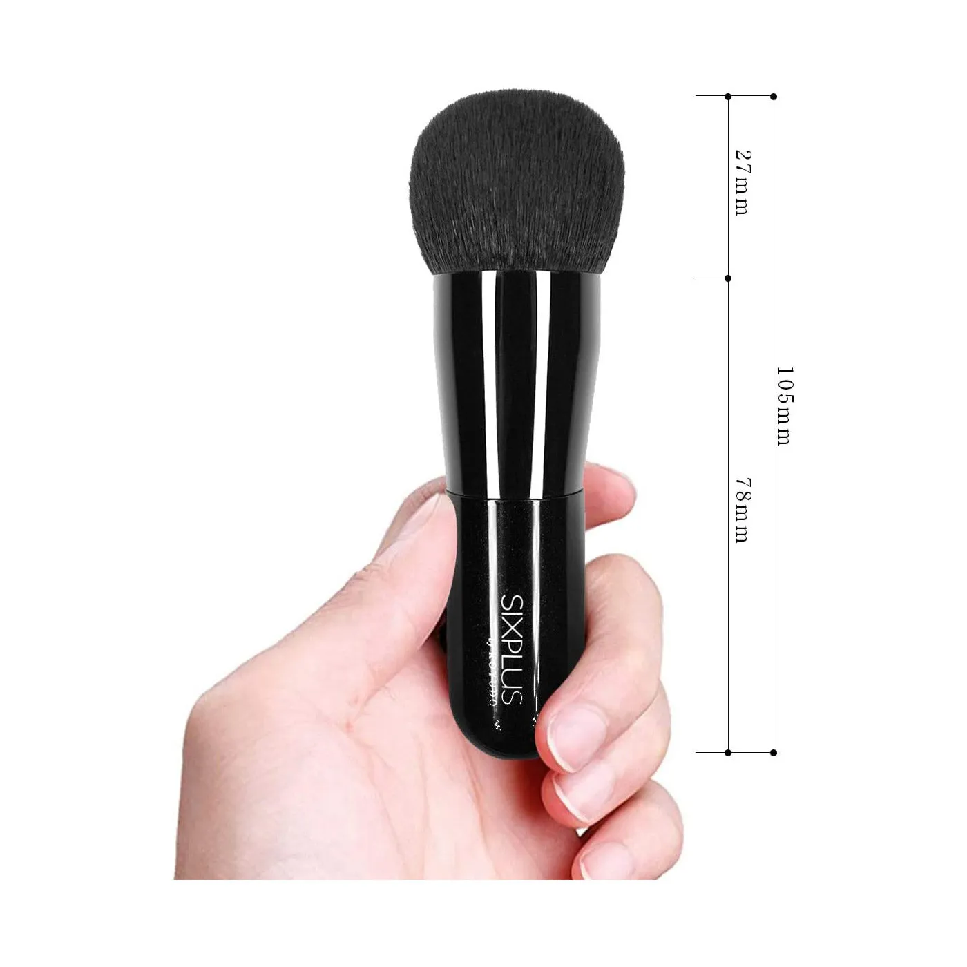 SIXPLUS x Koyudo Blush Brush