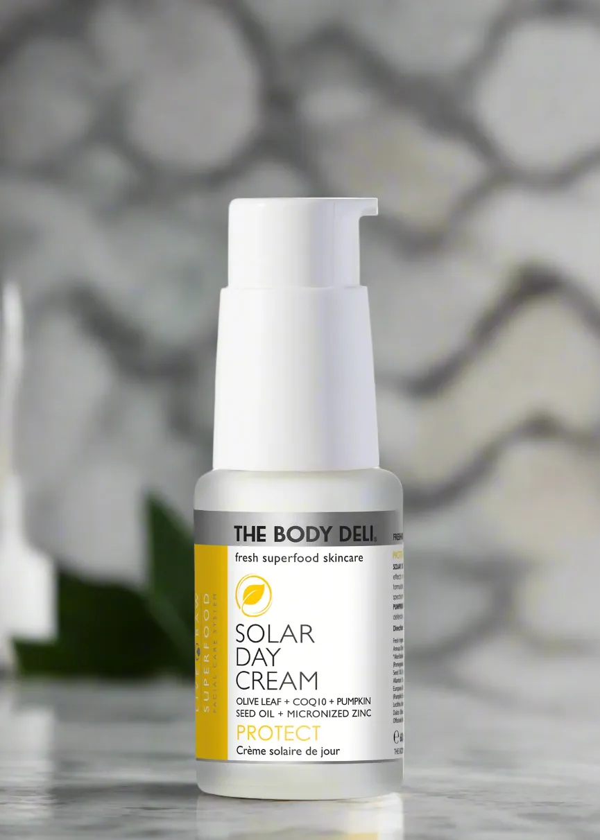 SOLAR DAY CREAM (protecting)