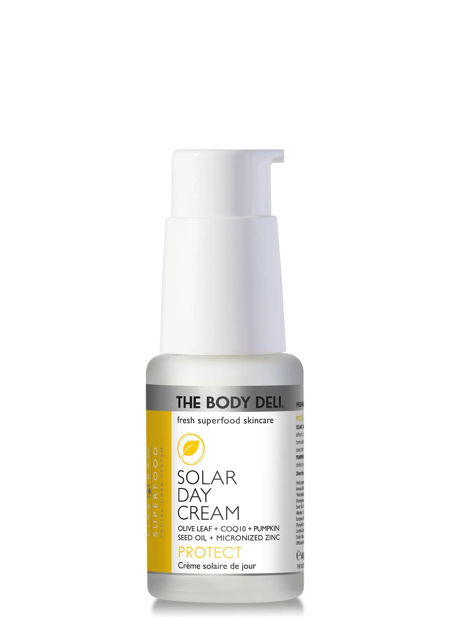 SOLAR DAY CREAM (protecting)