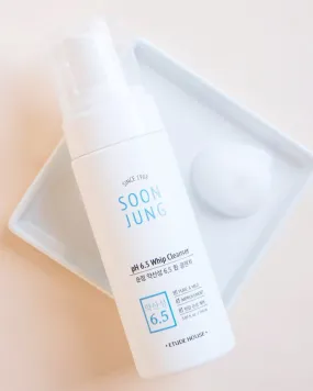 SoonJung pH 6.5 Whip Cleanser