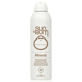 Spray mineral spf 30