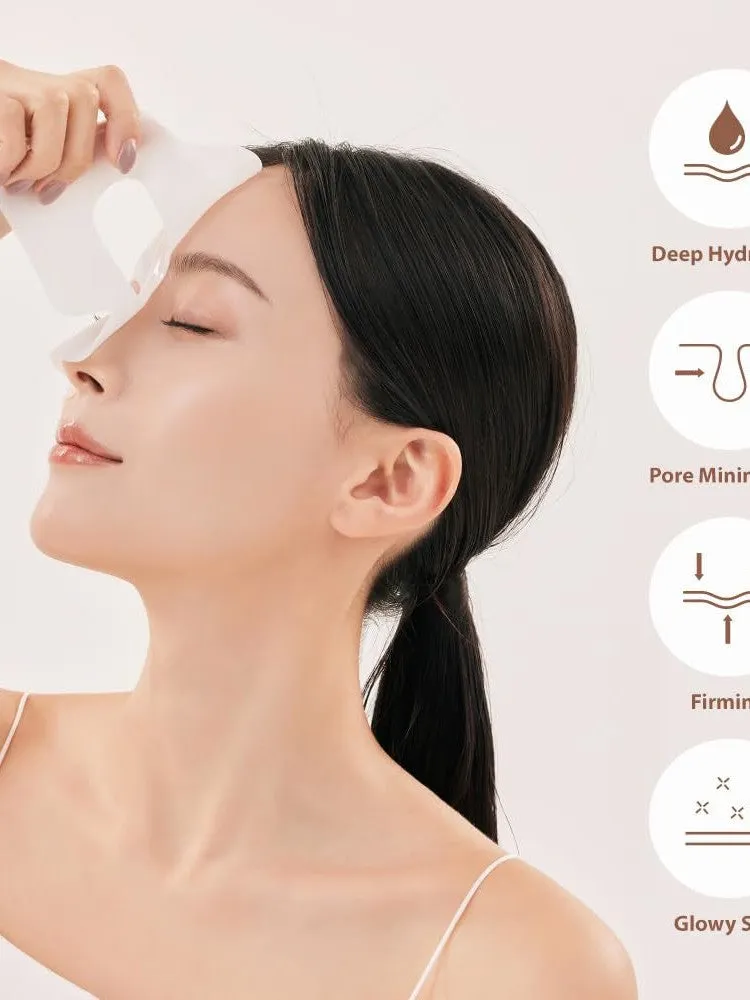 SUNGBOON EDITOR Deep Collagen Power Boosting Mask