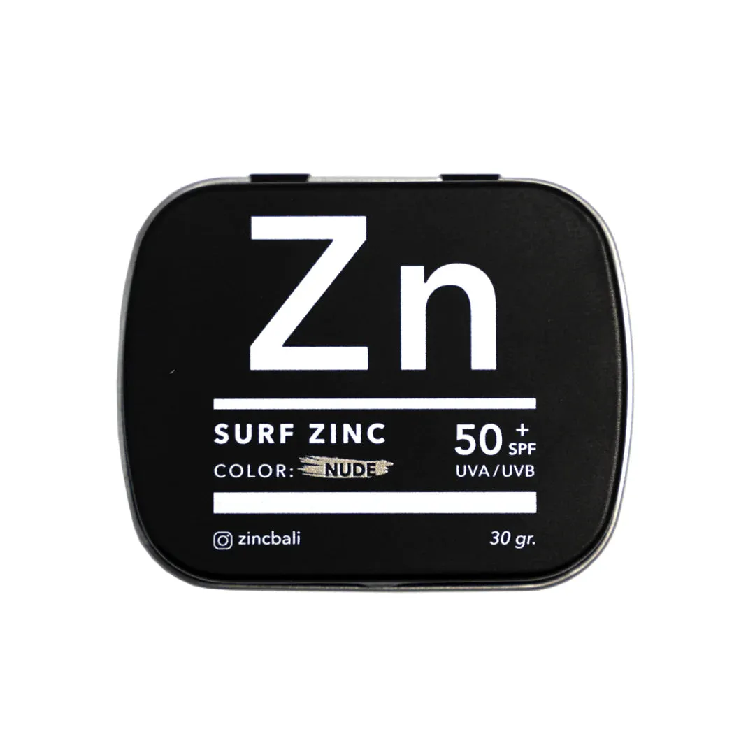 Surf Zinc Nude - 30gr