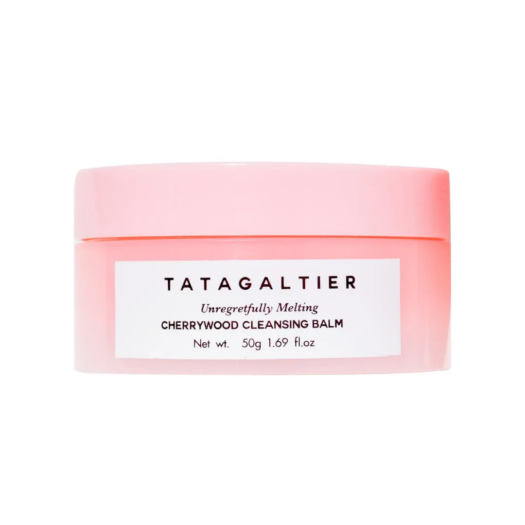 TATAGALTIER Cherrywood Cleansing Balm (50g)